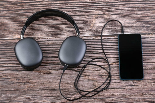 Wireless Bluetooth Gaming Headset – 12Hr Battery, Wear Detection, Voice Assistant