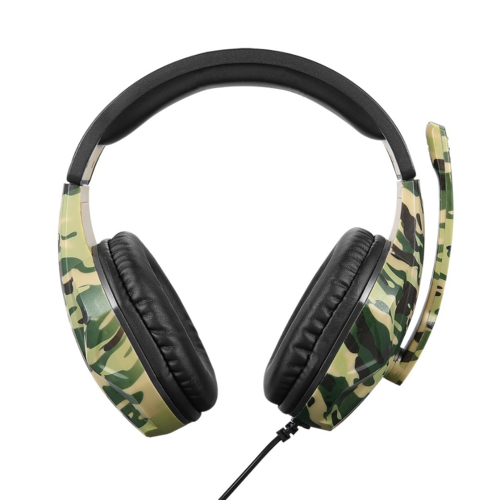 3.5mm Stereo Gaming Headset With Mic – PS4, Xbox, PC, Mobile Compatible